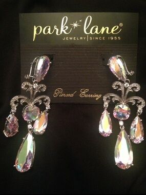 Park Lane Jewelry Chandelier Drop Earrings